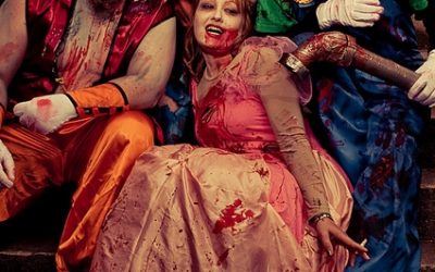 Super Mario Zombie World