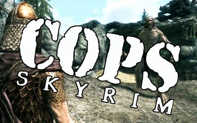Cops en Skyrim