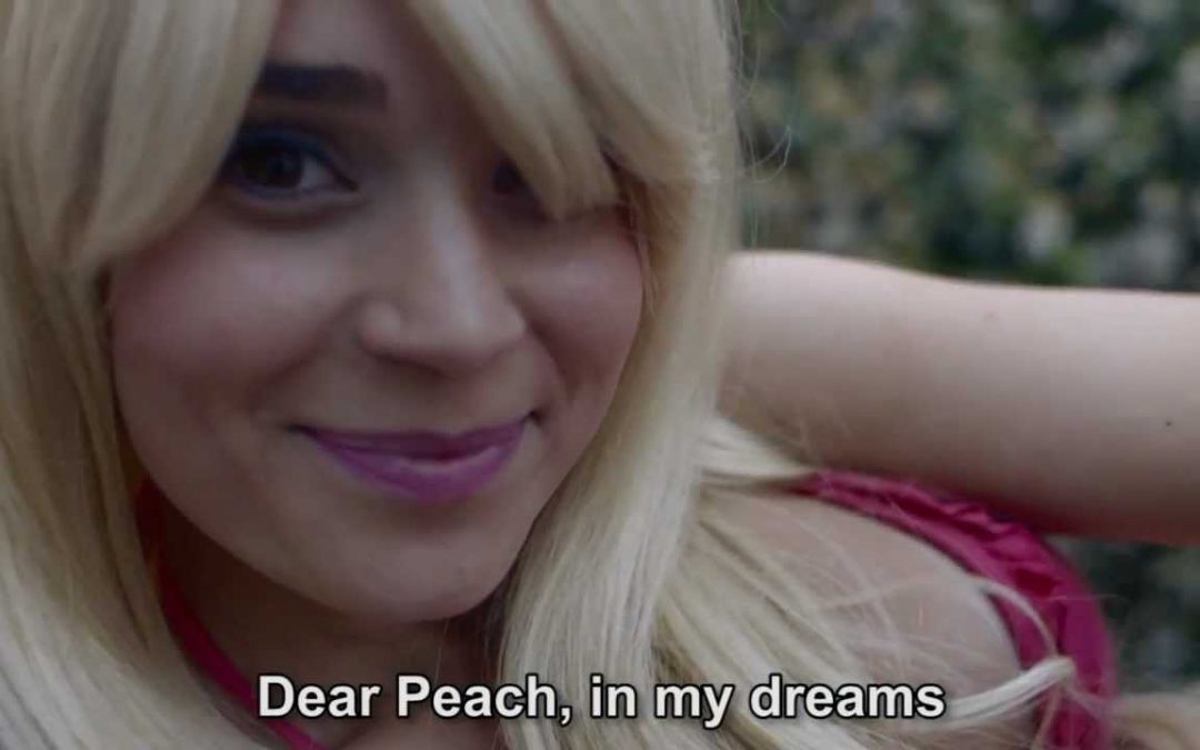 Querida Peach