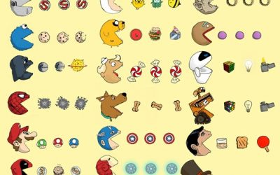 Mods para Pac-Man