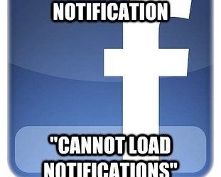 Tienes una notificación en Facebook