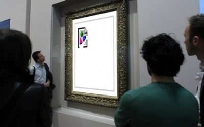 Arte contemporáneo geek
