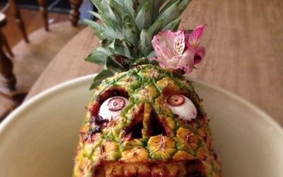 Piña zombi