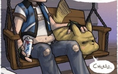 Pokemon 14 años después