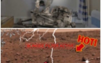 El Curiosity ya ha enviado fotos