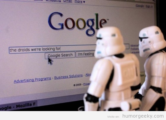 SOldados Imperiales buscando en google