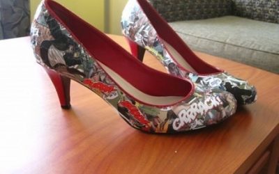 Tacones frikis