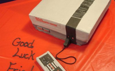 Tarta NES