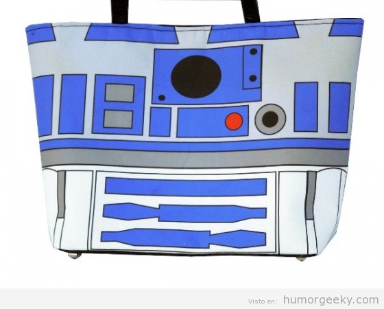Bolso R2-D2