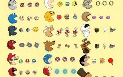 Alternativas a Pac-Man