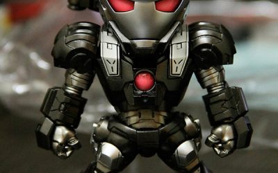 Baby Ironman