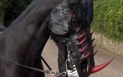 Caballo dragón