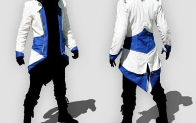 Chaqueta Assasin’s Creed
