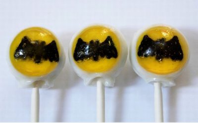 Chupa Chups Batman