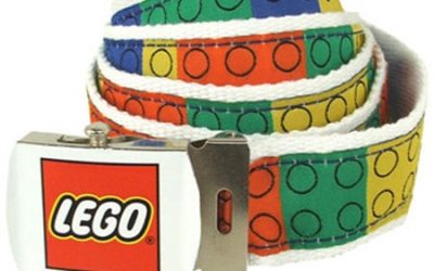 Cinturón Lego