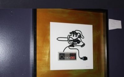 Arte geek