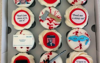 Cupcakes…