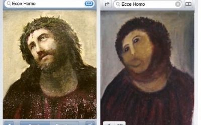 La diferencia es obvia