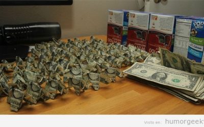 Un ejército por unos pocos dólares