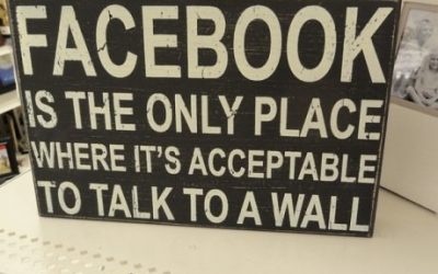 En Facebook…