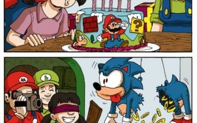La mejor fiesta de cumpleaños para un geek