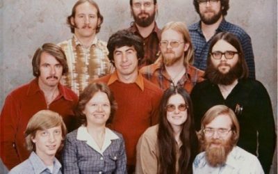 Microsoft en 1978