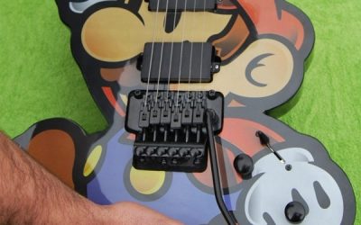 Guitarra Mario