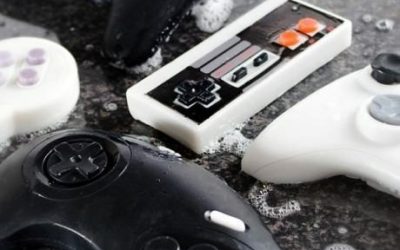 Jabones para gamers