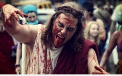 El primer zombi
