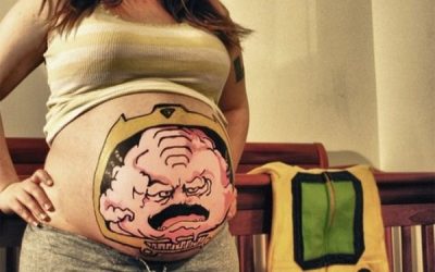 Es Krang!