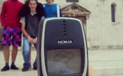 El Nokia 3310 tenía cámara
