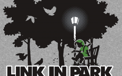 Link in park