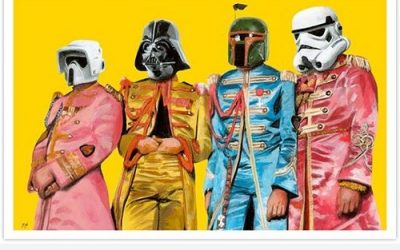 The frikis Beatles