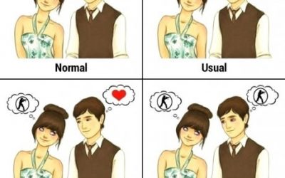Las parejas