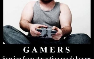 Los gamers….