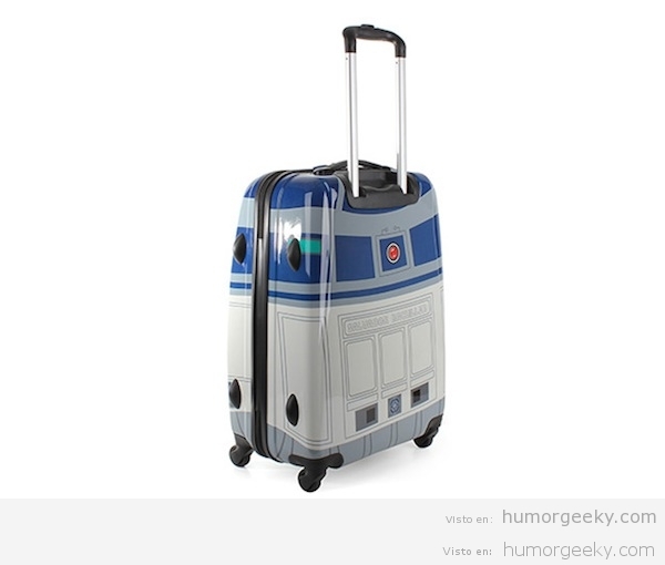 Maleta R2-D2