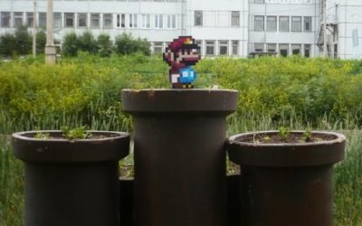 Es Mario!