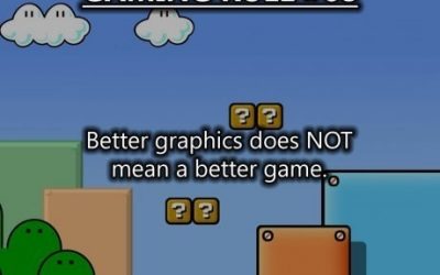 Qué gráficos tiene este juego