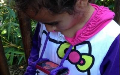 Esta niña tiene futuro