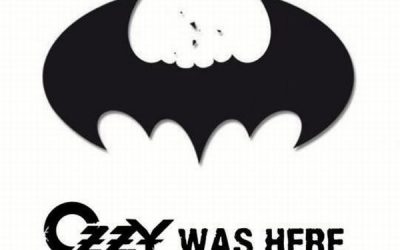 Ozzy Osbourne ha estado aquí