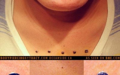 Piercing geek