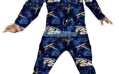 Pijama Star Wars