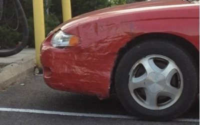 Hulk se ha topado con tu coche?