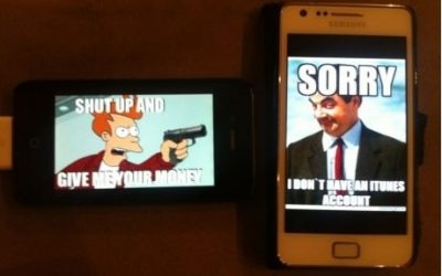 La verdad sobre el litigio entre Apple y Samsung