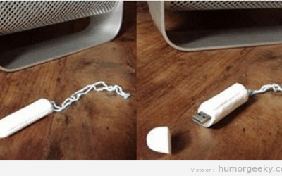Pendrive…