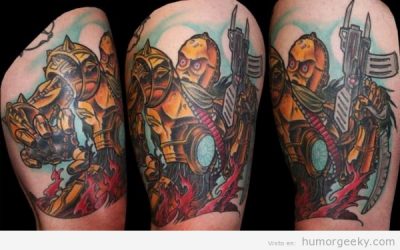 C3PO el destructor