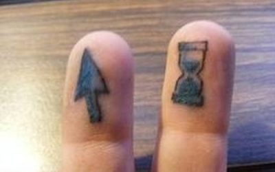 Tatuajes geek