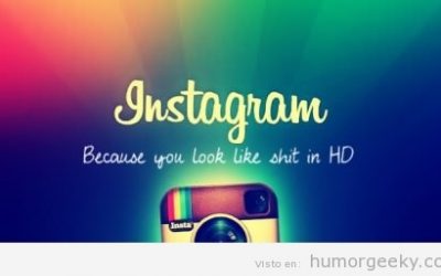 Por qué se usa Instagram?
