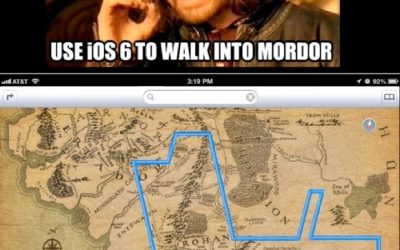 Viaje a Mordor