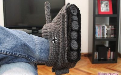 Para andar por casa